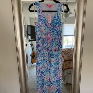Lilly Jumpsuit NWT